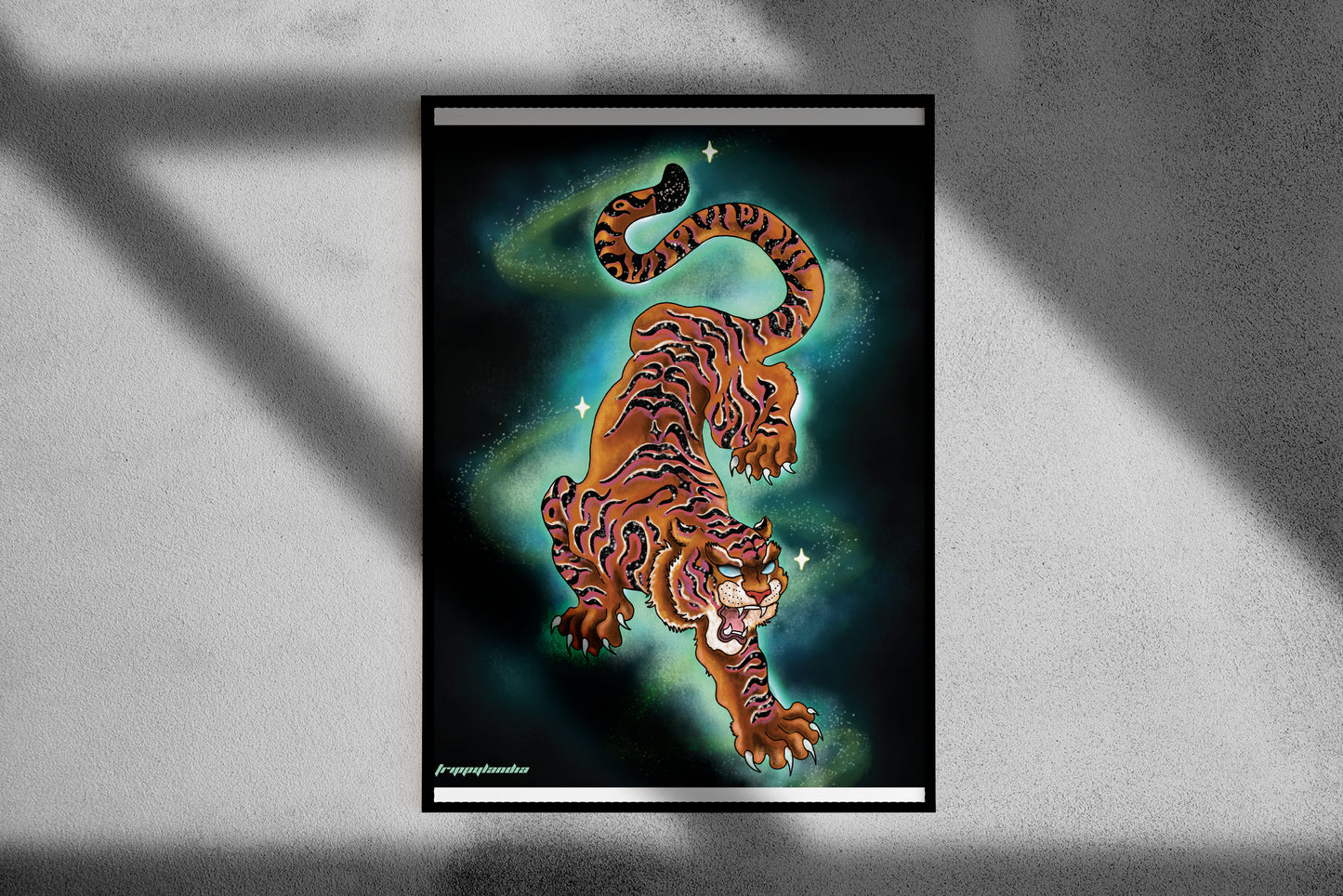 Tiger - Print