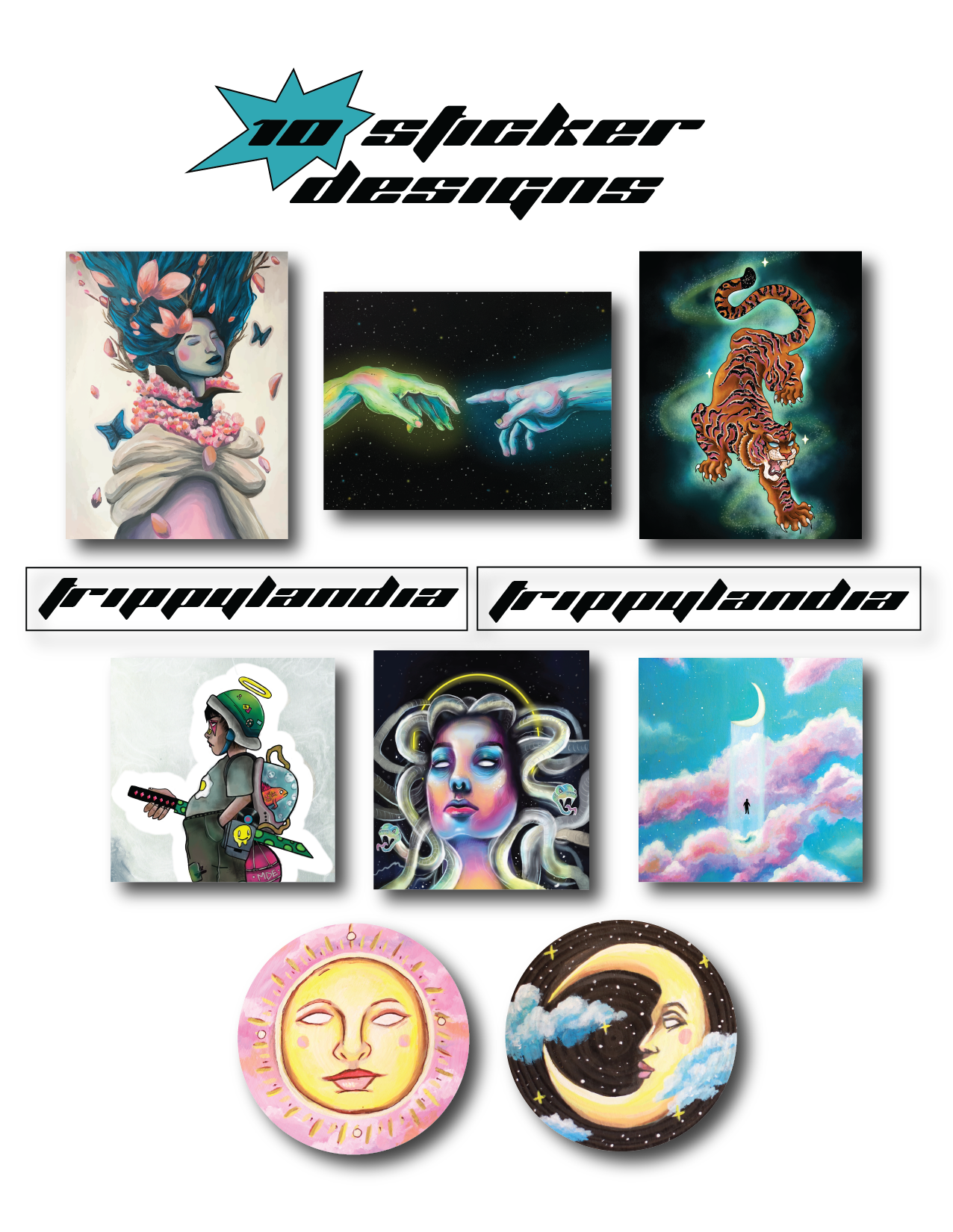 Sticker Pack