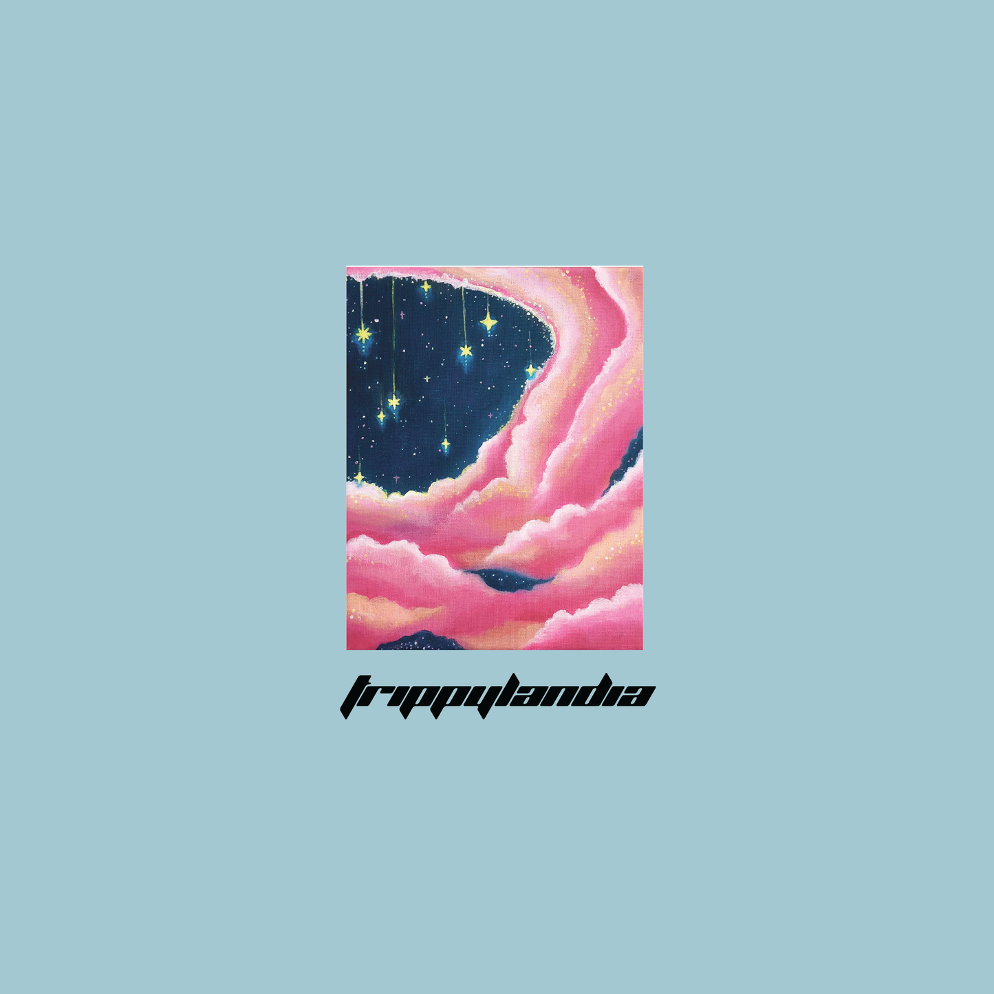 Celestial Dream - Sticker
