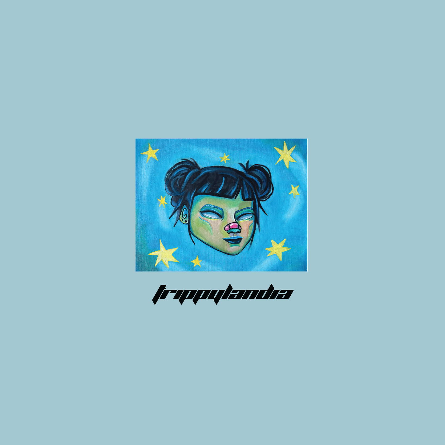 Starshine - Sticker