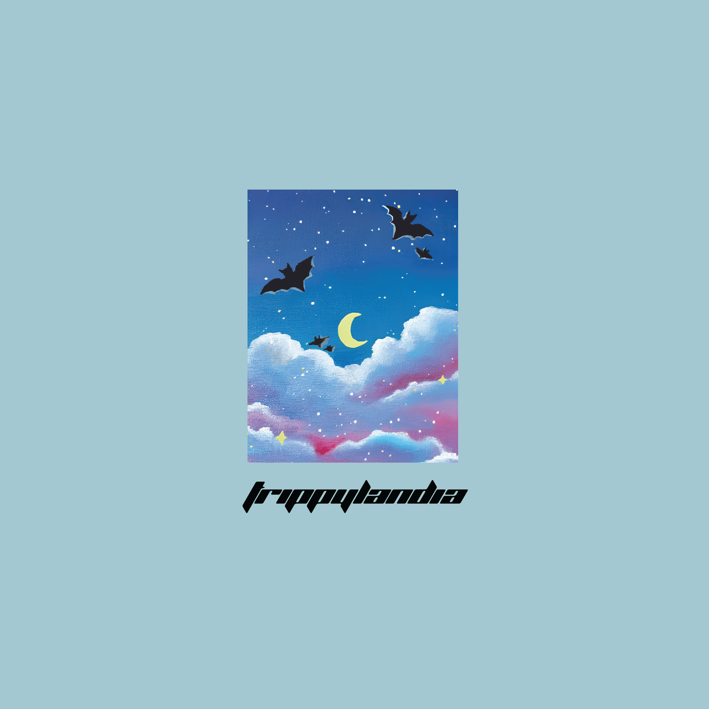 Halloween night - Sticker