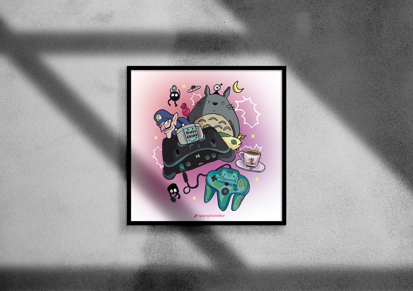 N64 - Print