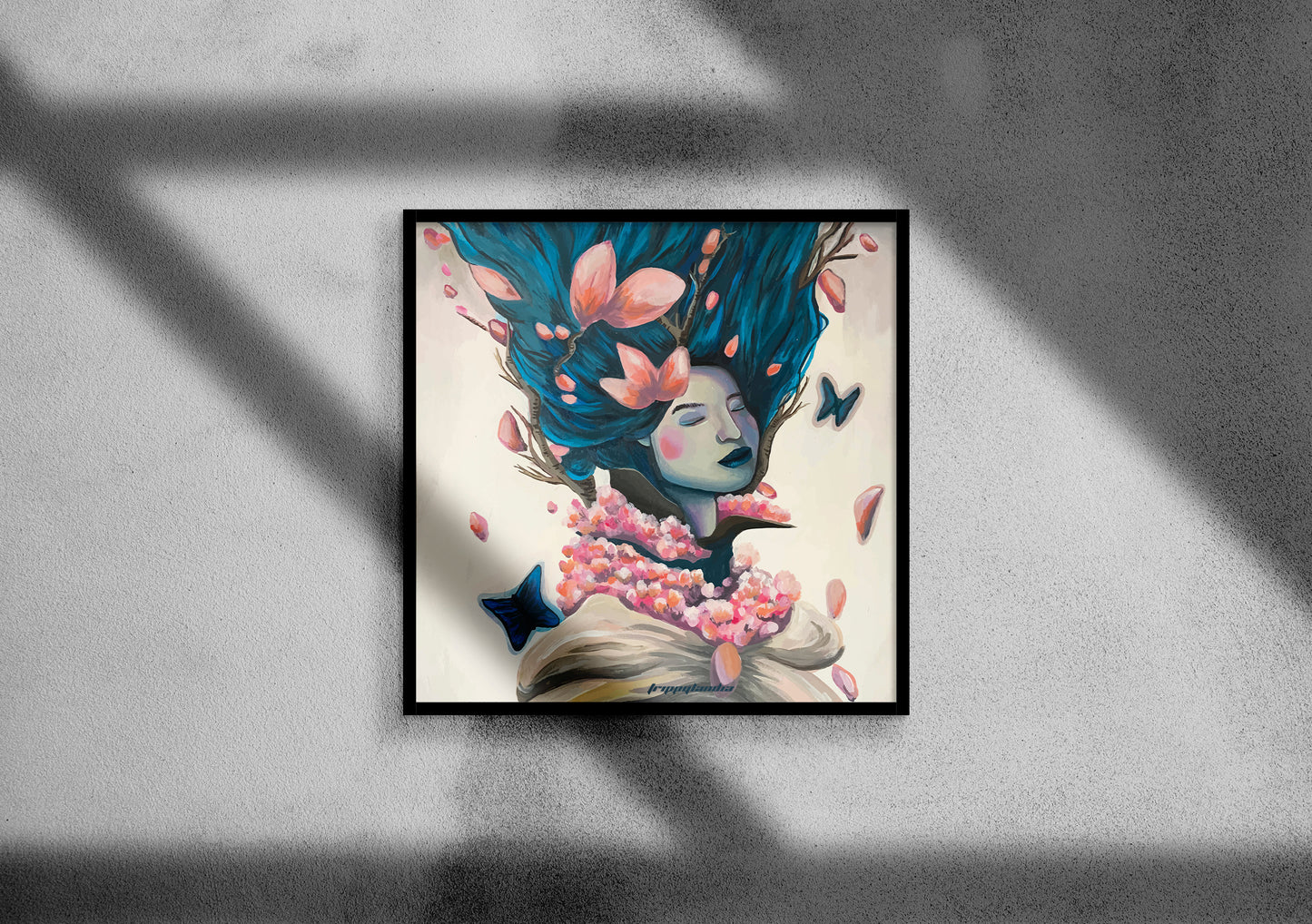 Harmony - Print