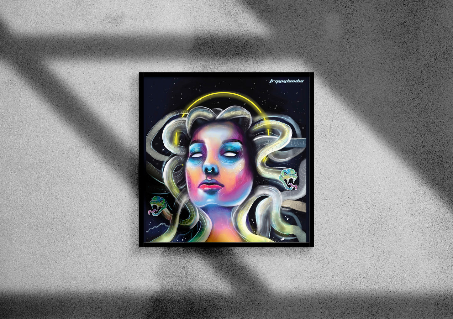 Medusa - Print