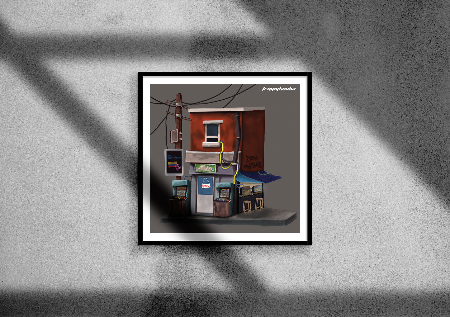 Siripo - Print