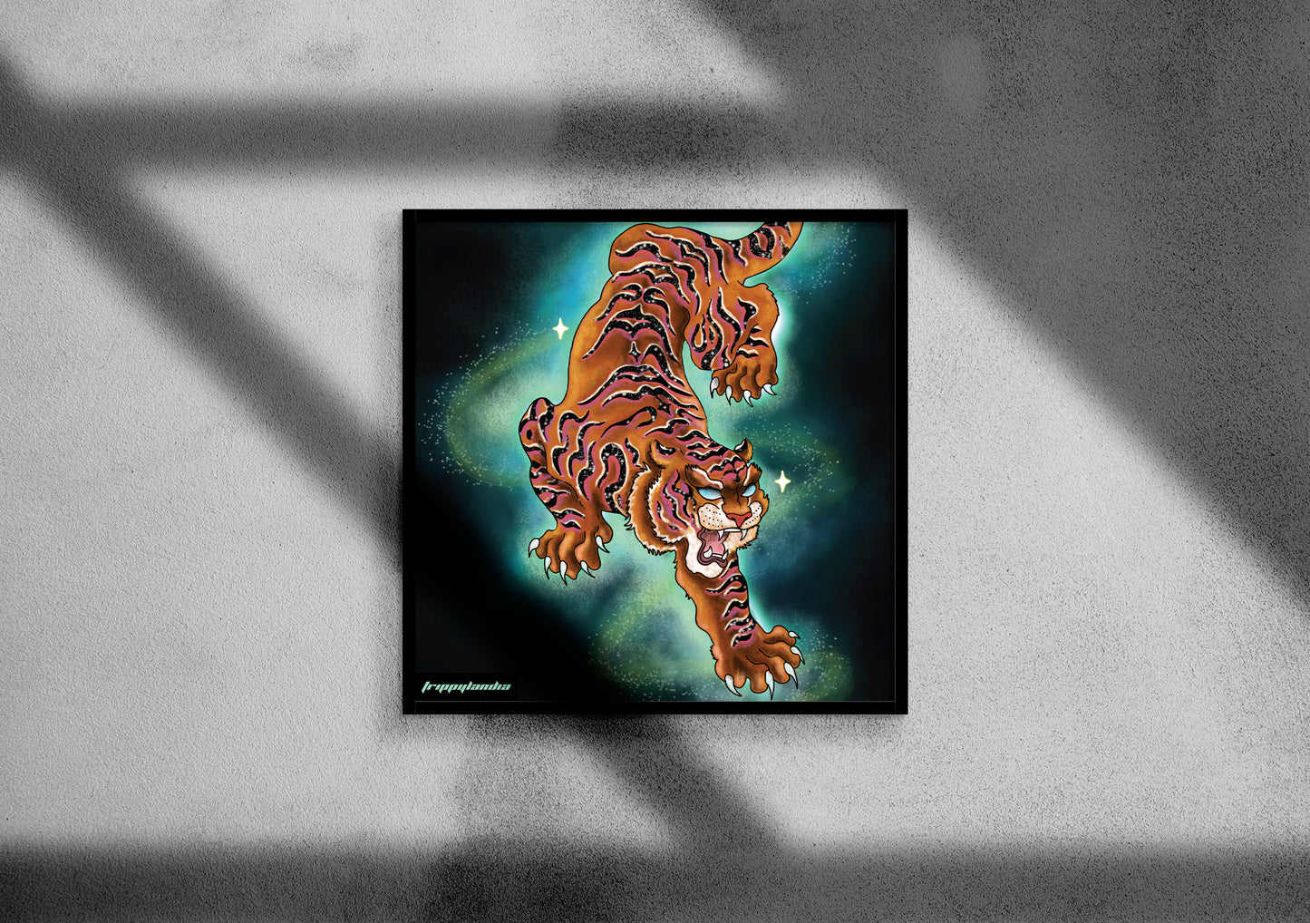 Tiger - Print