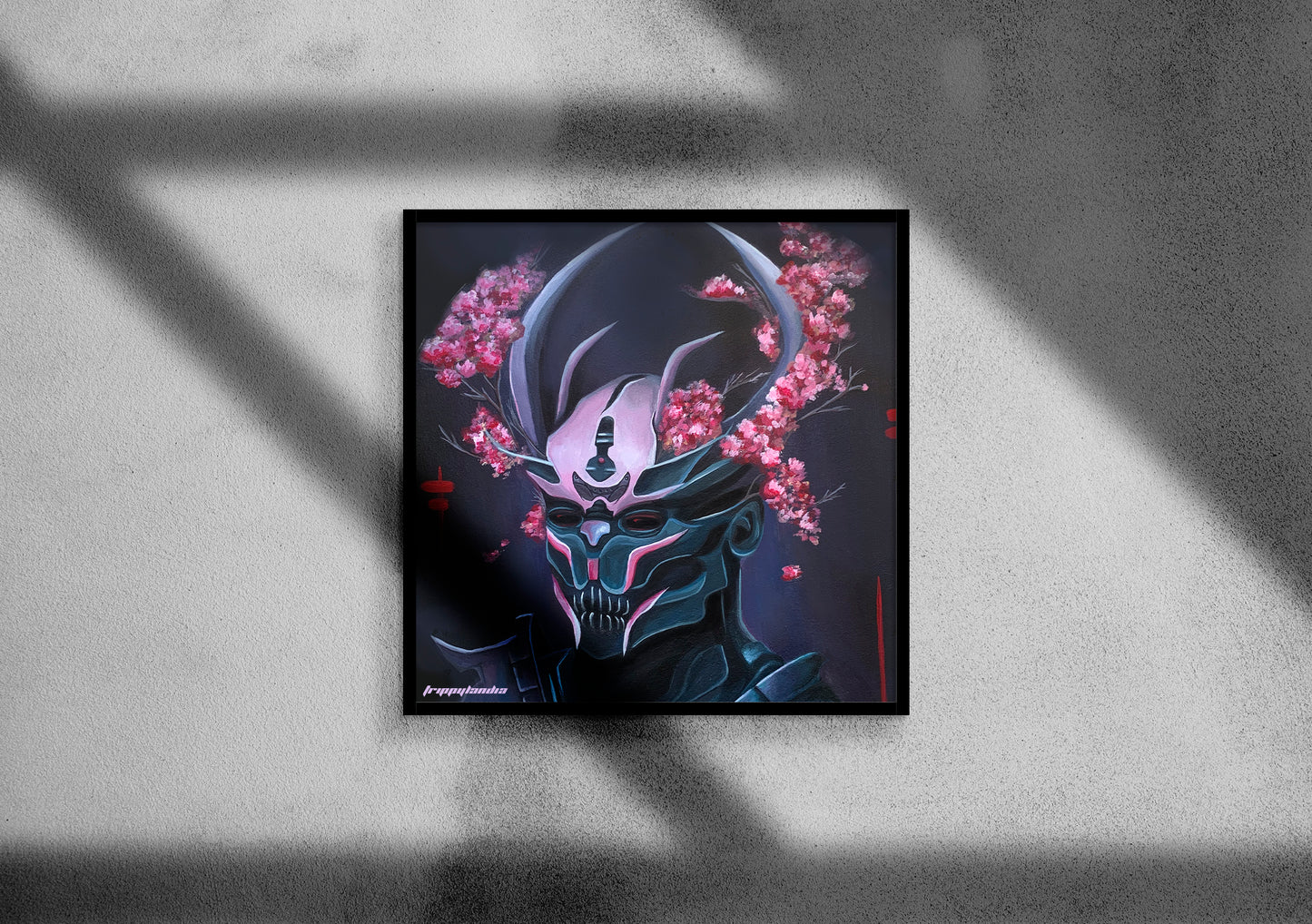 Warrior - Print