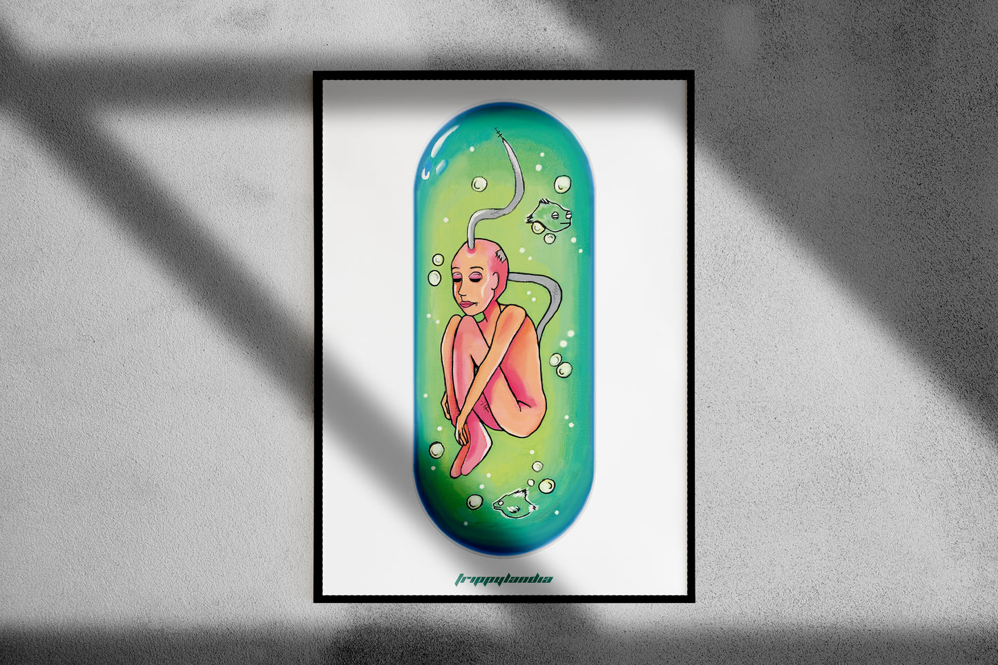 Matrix Pod - Print