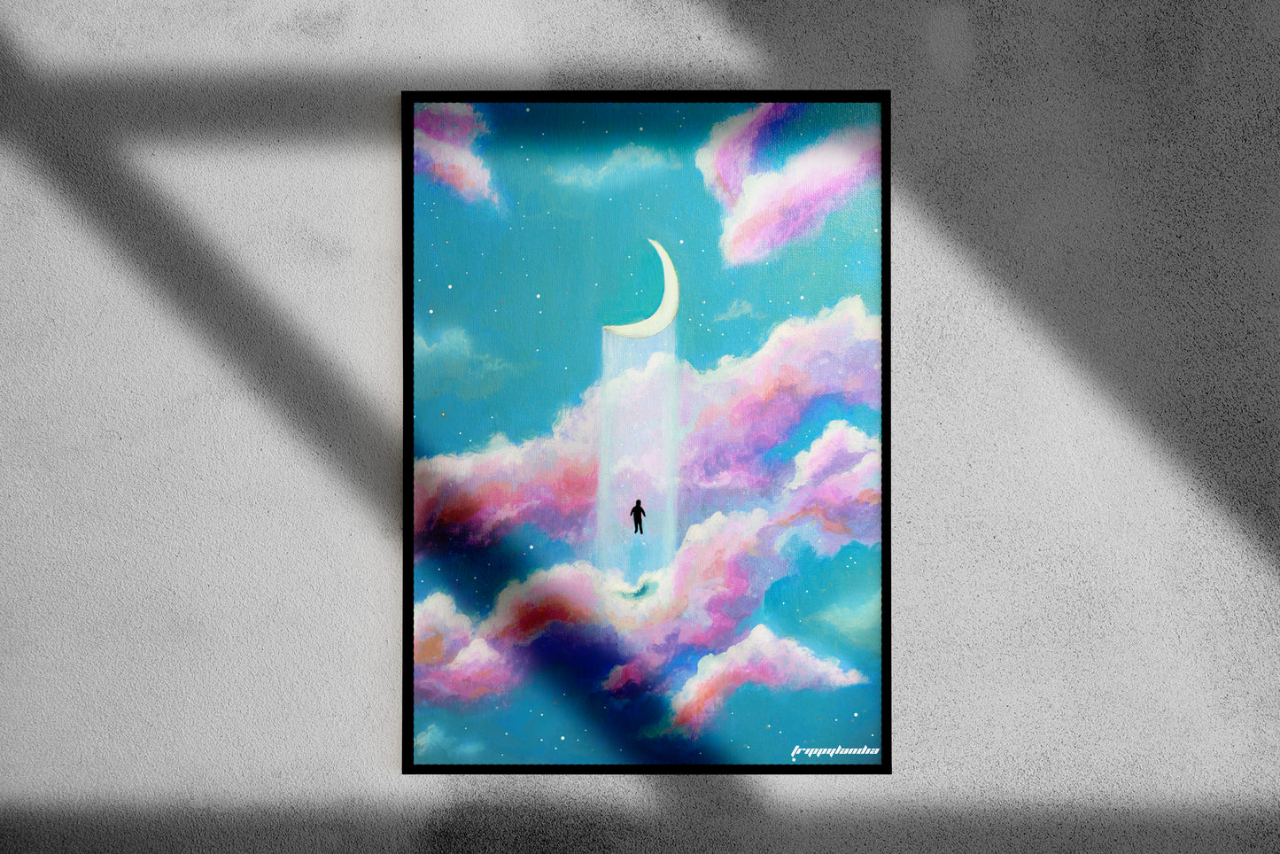 Luna Lunera - print