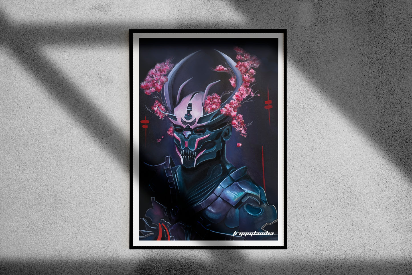 Warrior - Print