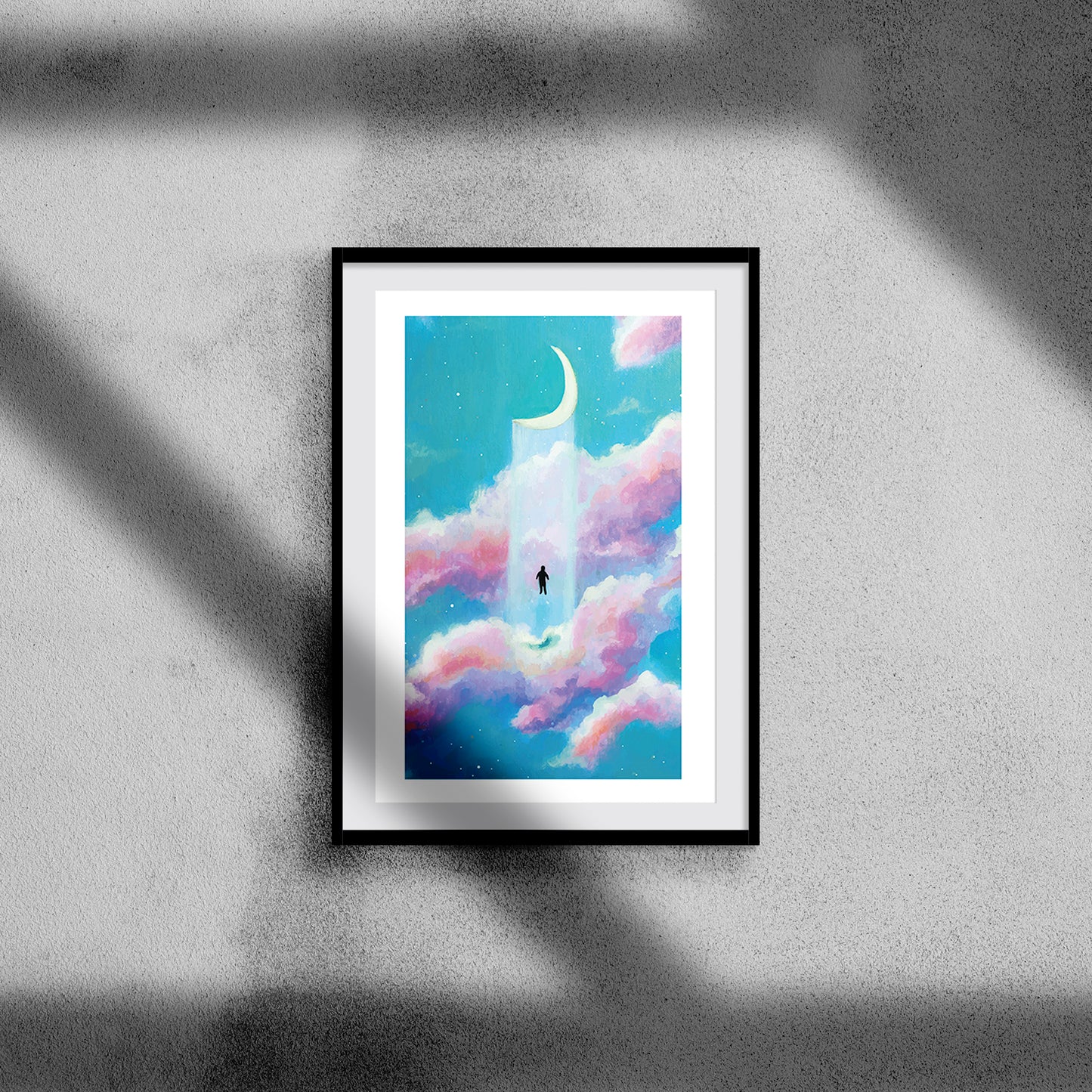 Luna Lunera - print