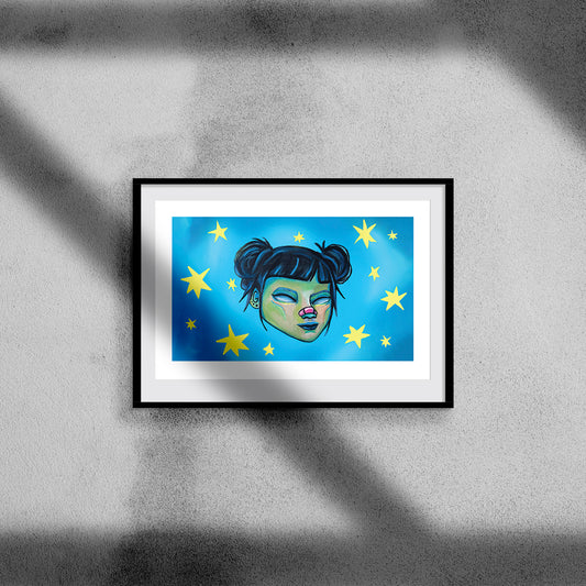 Starshine - Print