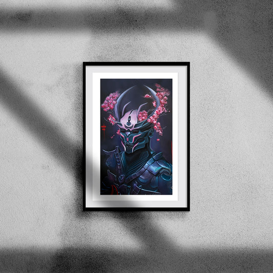 Warrior - Print