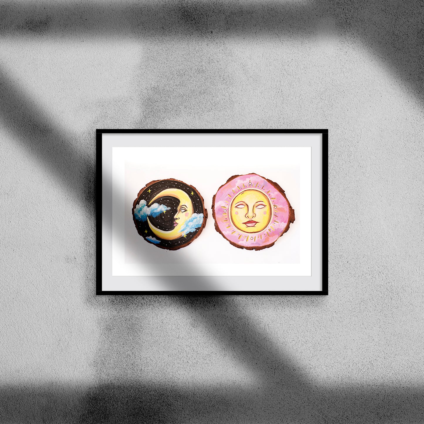 Luna & Sol - Print