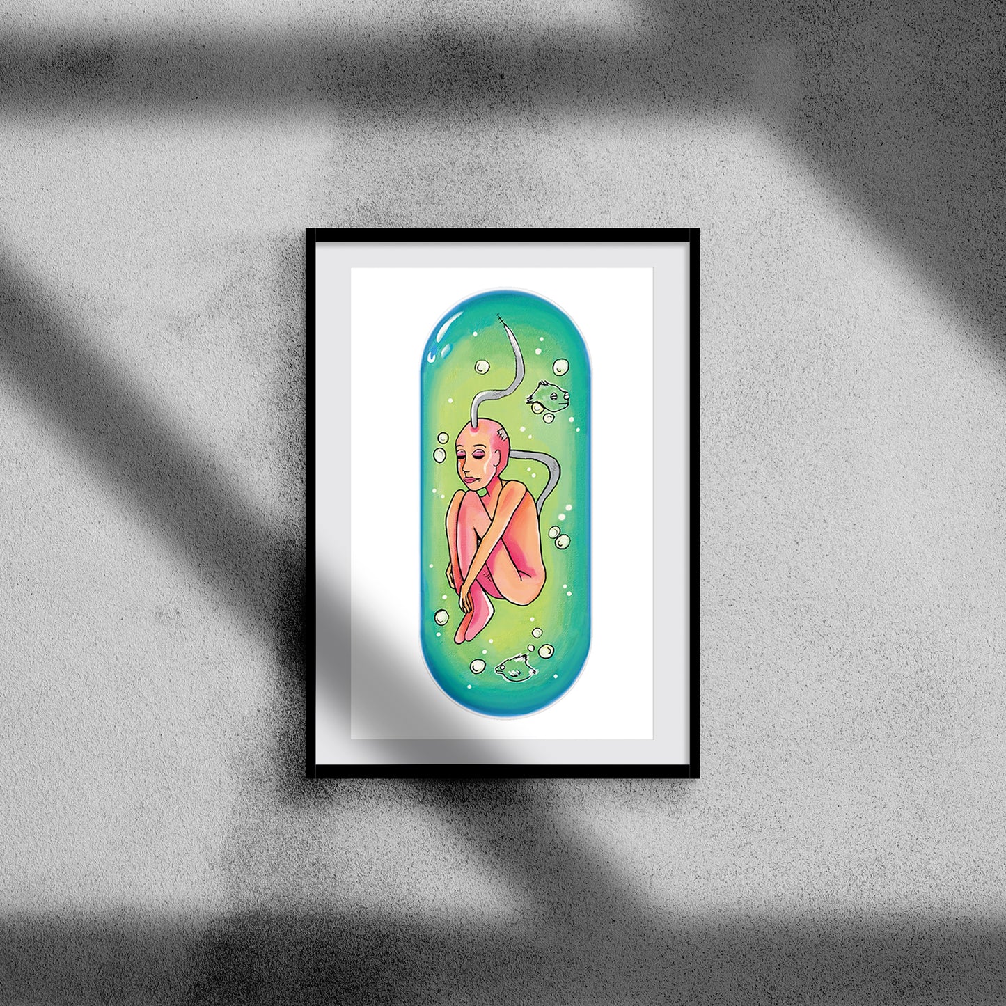 Matrix Pod - Print