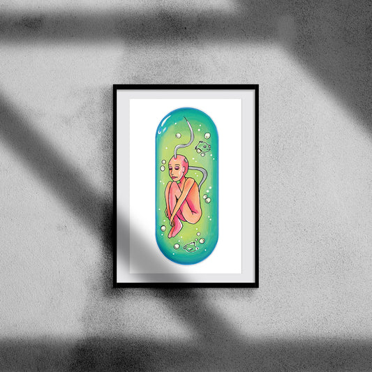 Matrix Pod - Print