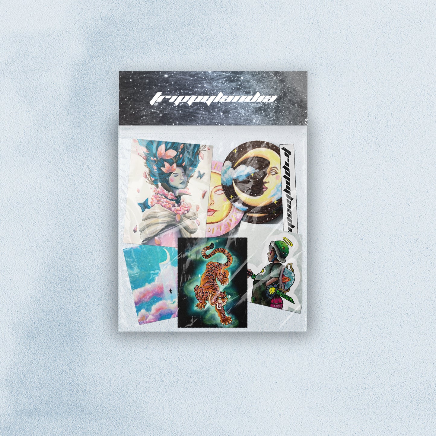 Sticker Pack