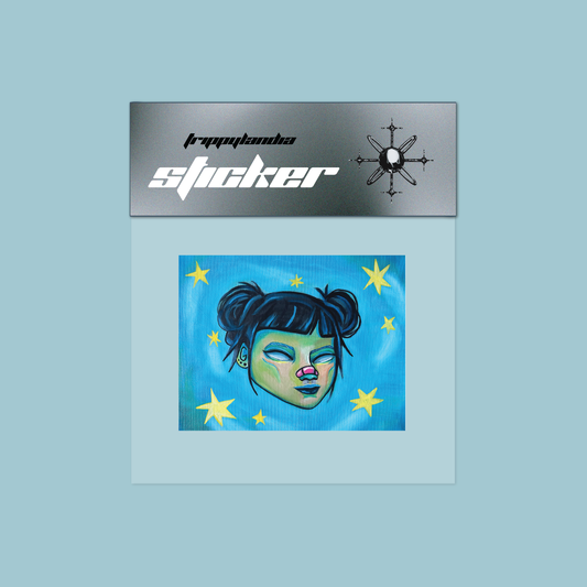 Starshine - Sticker