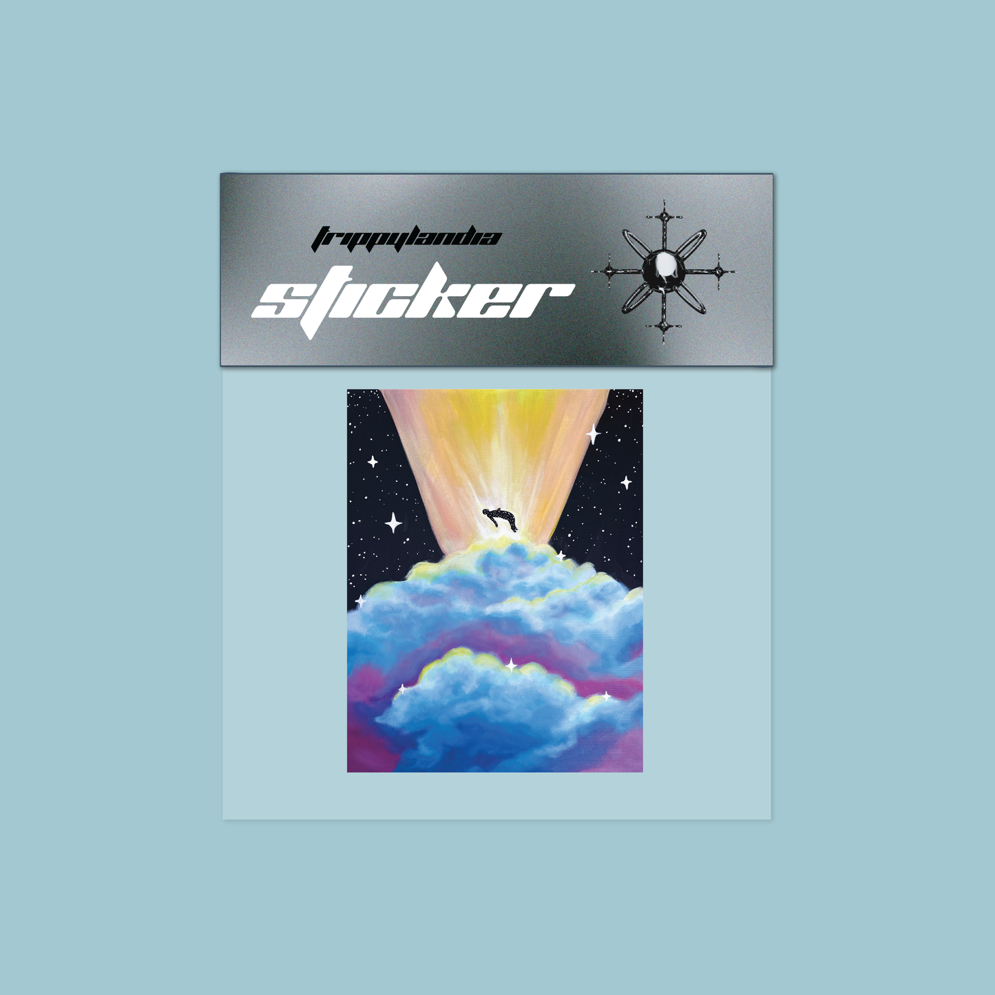 El Yage - Sticker