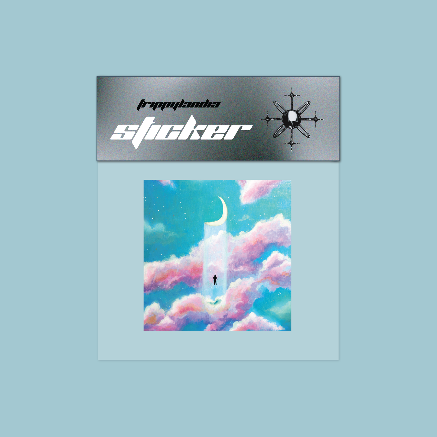 Luna Lunera - Sticker