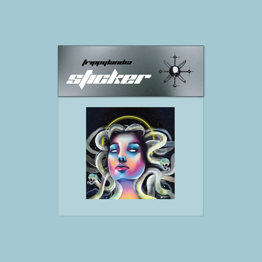 Medusa - Sticker
