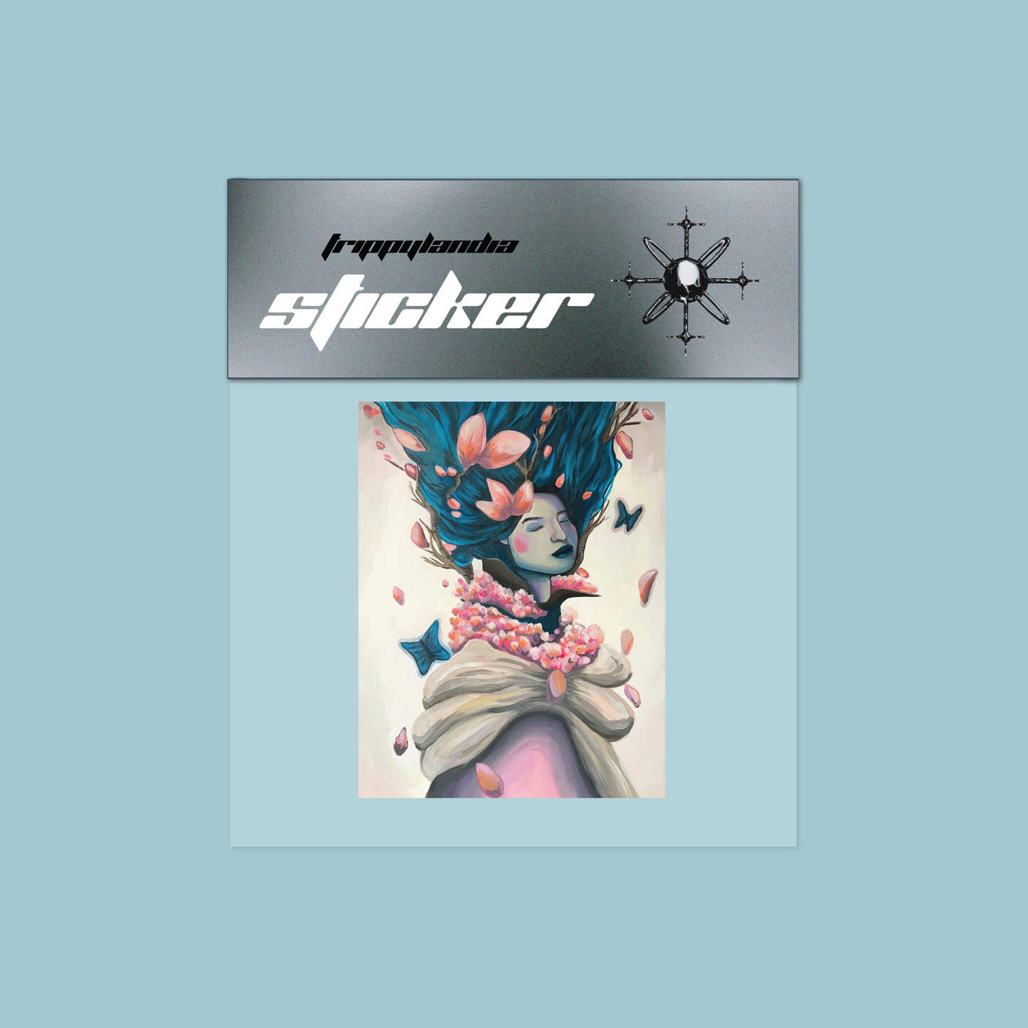 Harmony - Sticker
