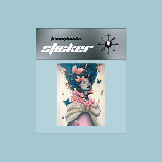 Harmony - Sticker