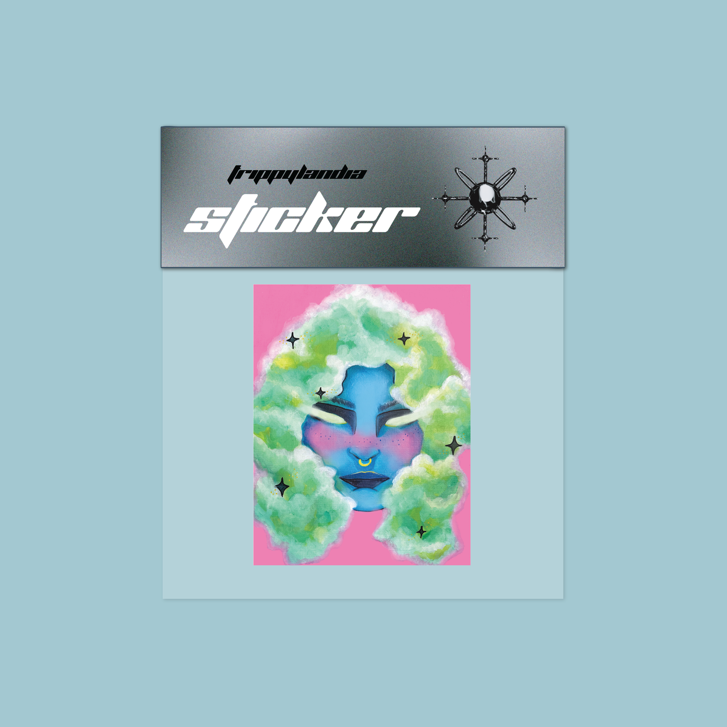 Diosa - Sticker