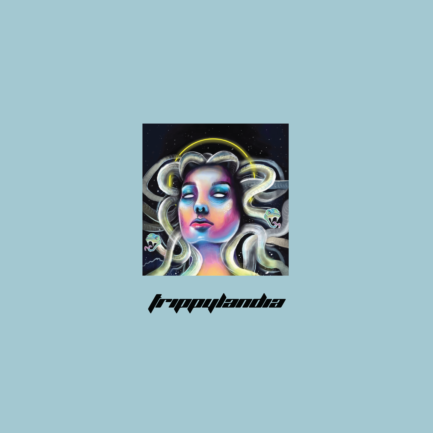 Medusa - Sticker