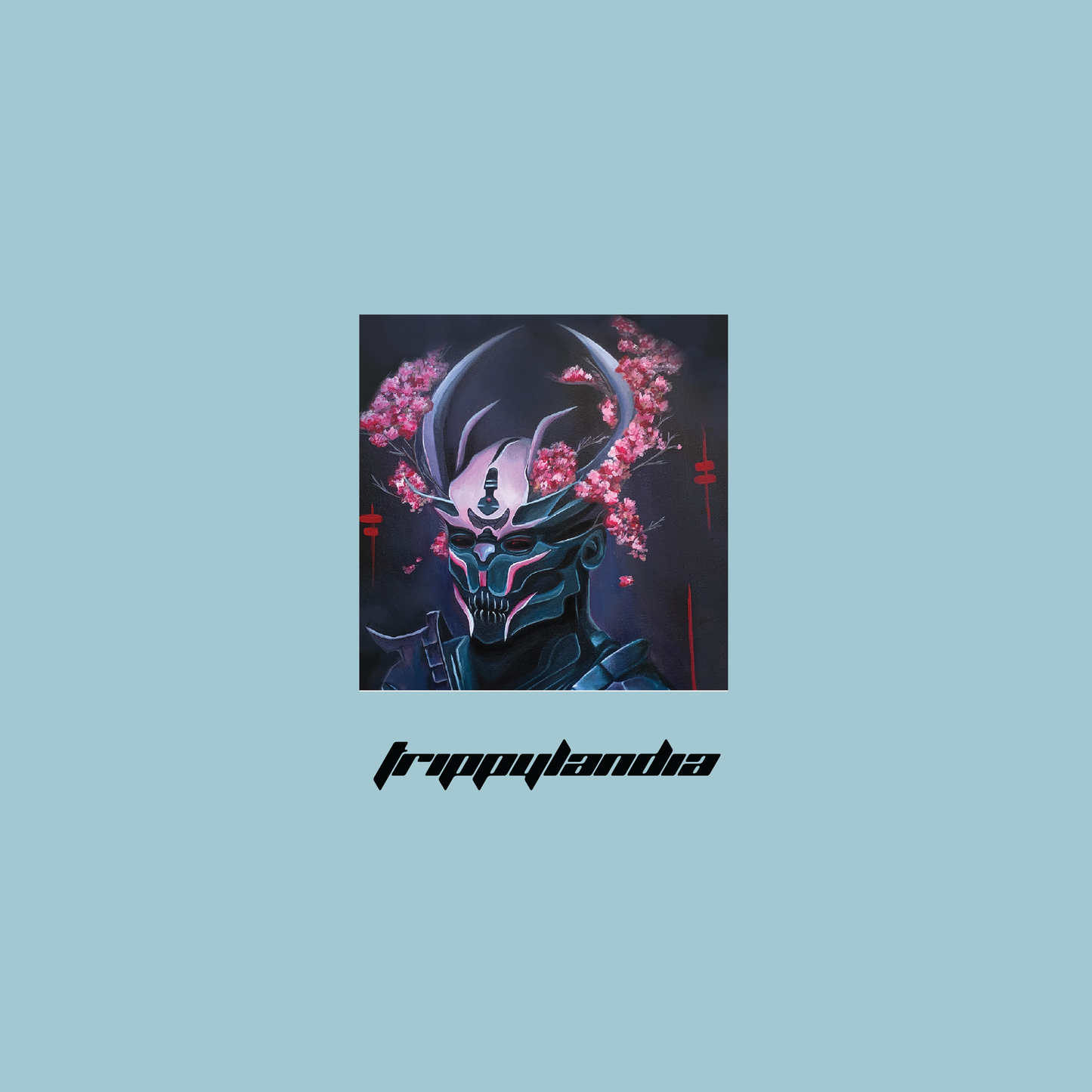 Warrior - Sticker