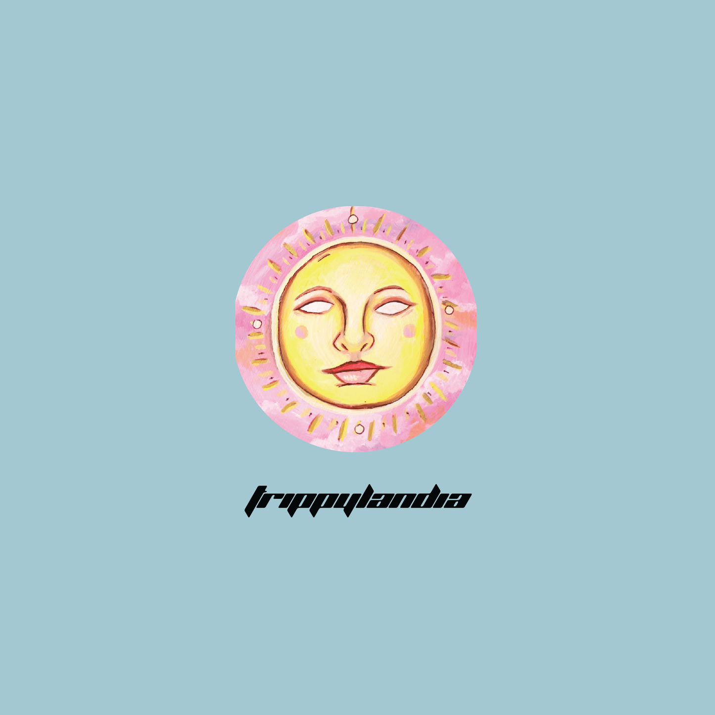 El Sol - Sticker