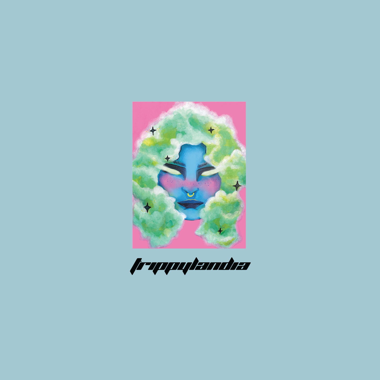 Diosa - Sticker